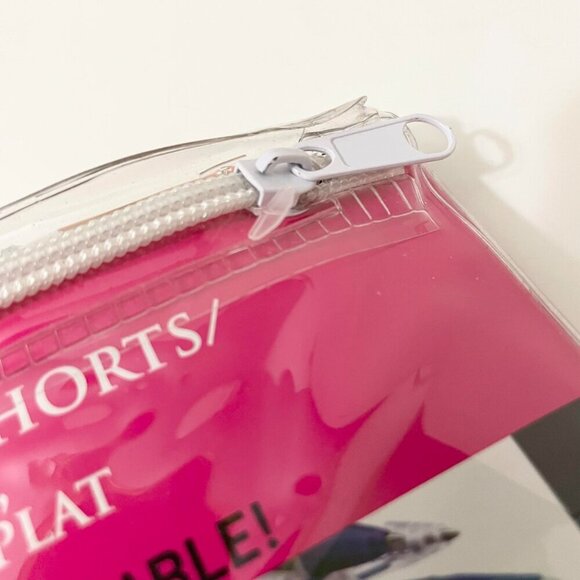 Flexees Fat Free Dressing Maidenform 2 Tummy Toning Boy Shorts XXL Black - Picture 8 of 14